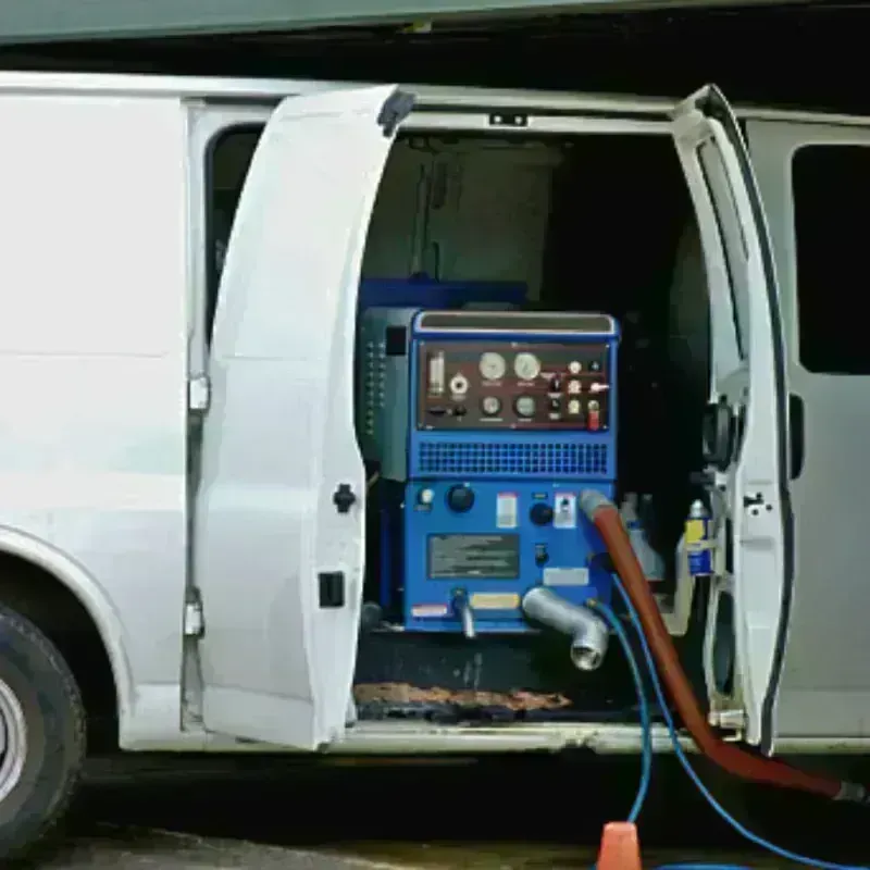 Water Extraction process in Carbon County, UT